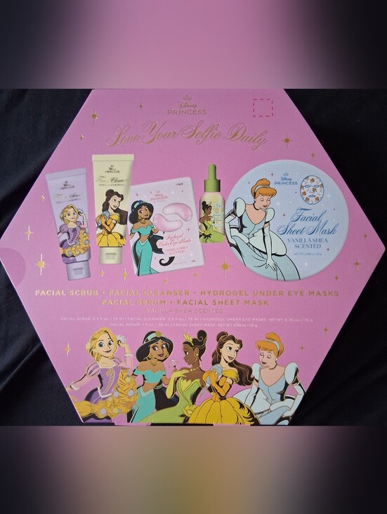 Other - New Disney Princess Skincare Set